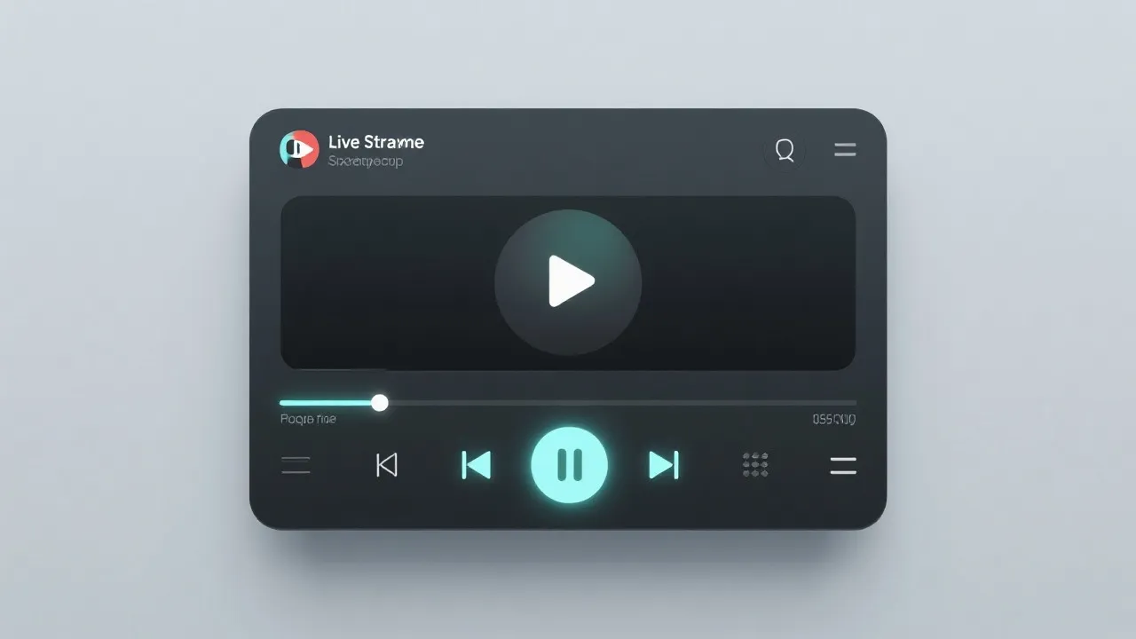 开奖直播入口示意图